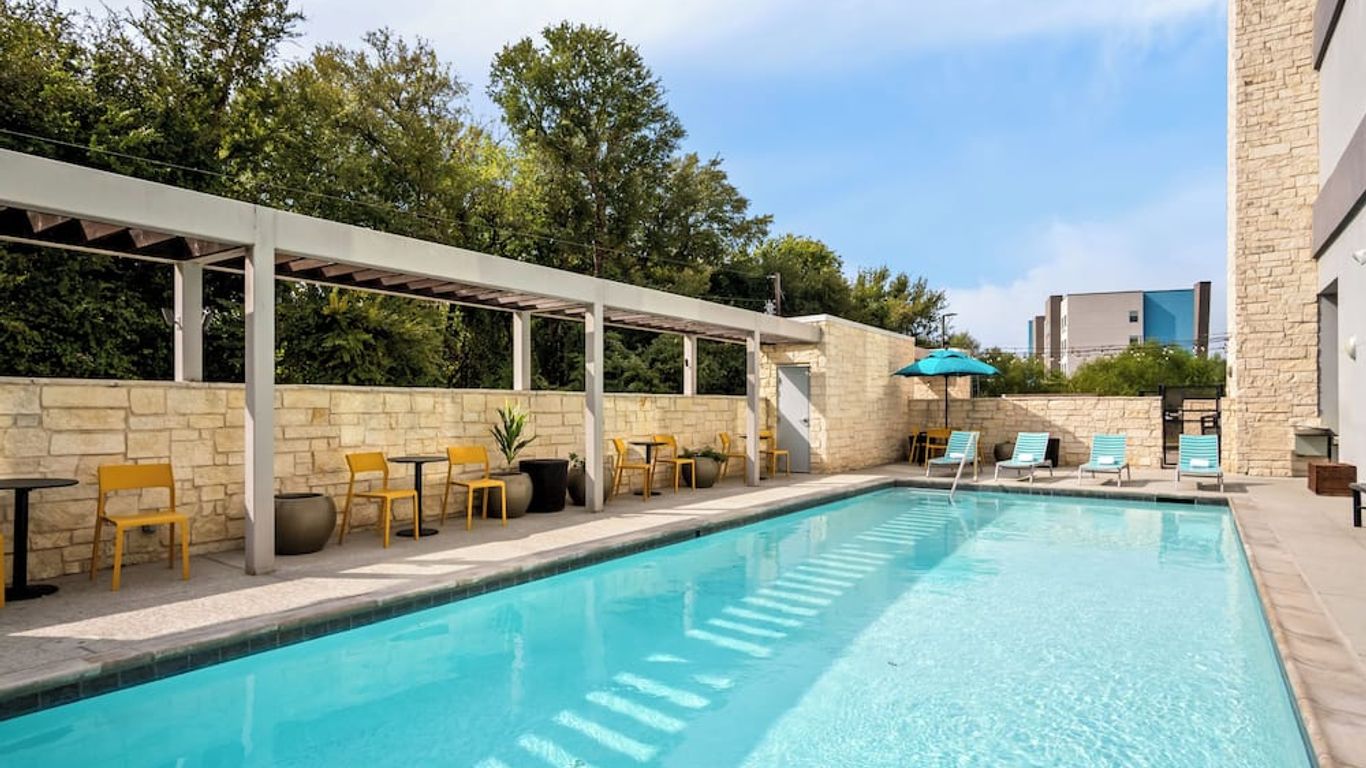 Home2 Suites by Hilton Fort Worth Northlake