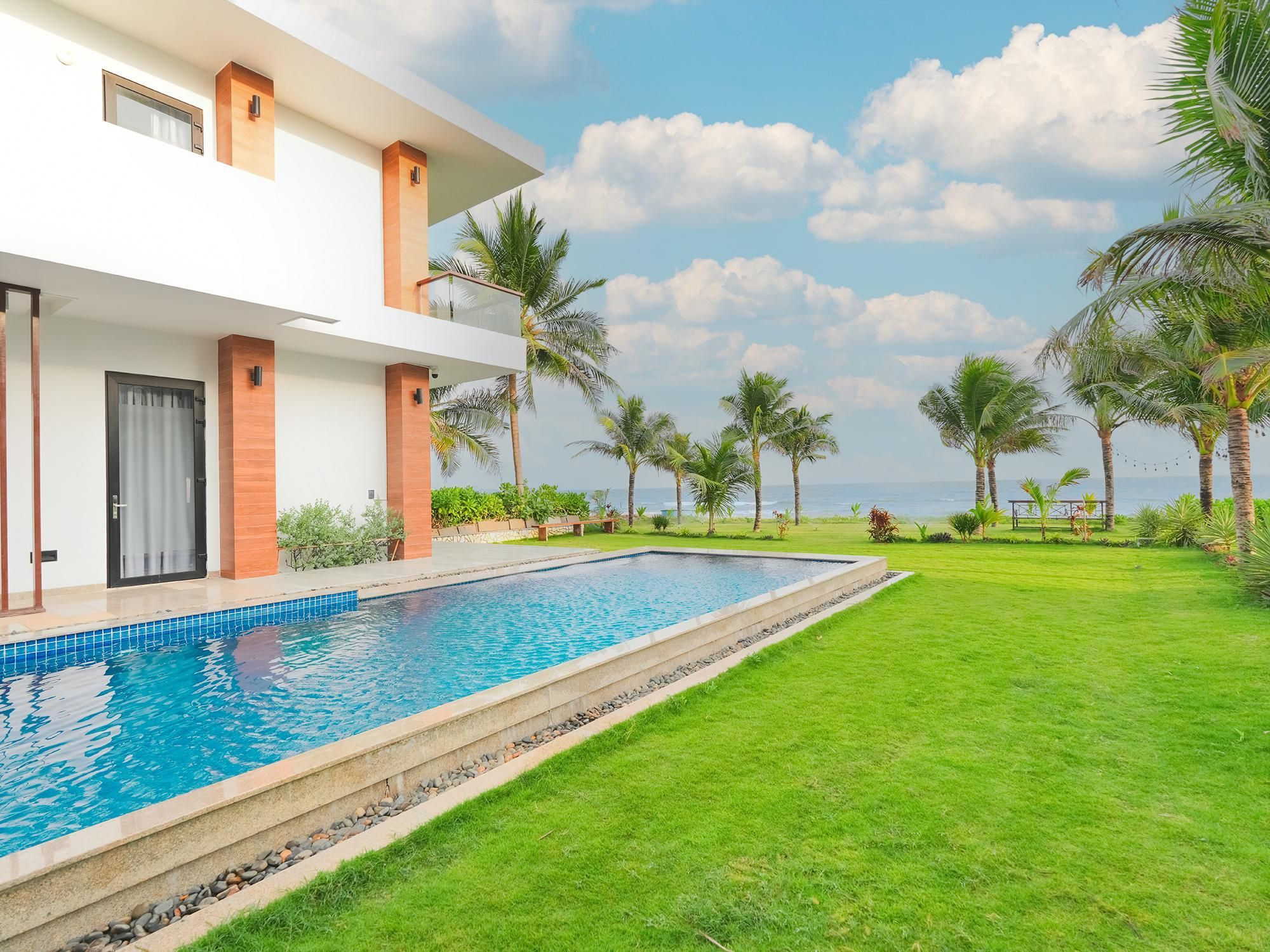 Saint Simeon Resort Villa Owner - Vung Tau - Uima-allas