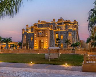 Raj Leela Heritage Resort by Estherea - Kumbhalgarh - Lobby