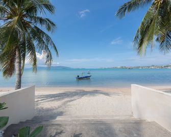Villa Divina - Ko Samui - Beach