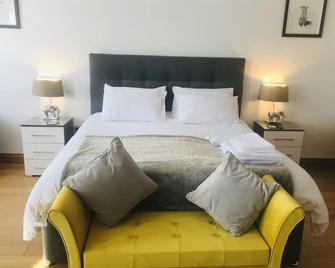 Marehay Hall Farm - Ripley - Bedroom