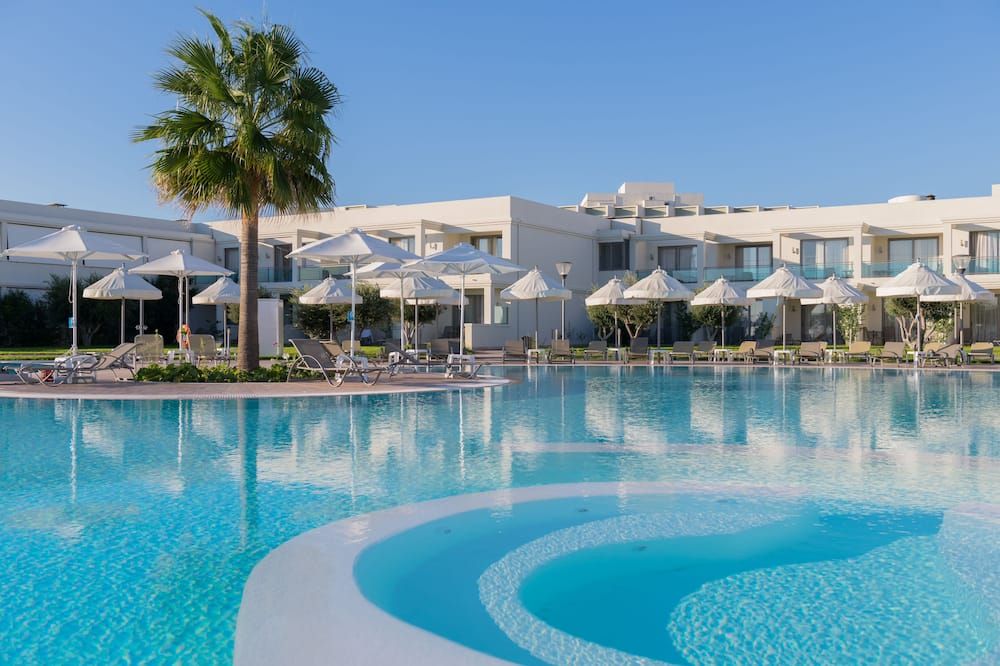 Apollo Blue - Faliraki - Pool