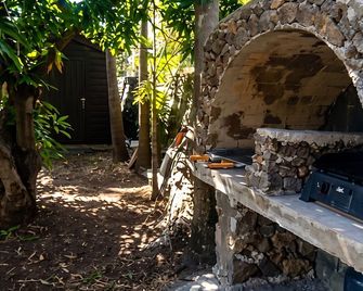 Bungalow cosy à Saint-Leu, vue sur la mer. - 聖亮