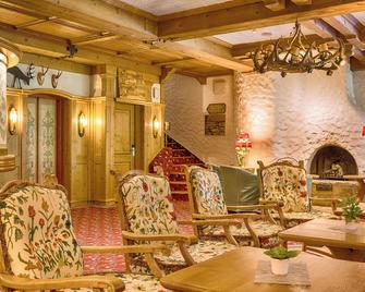 Ringhotel Mönch's Waldhotel - Unterreichenbach - Reception