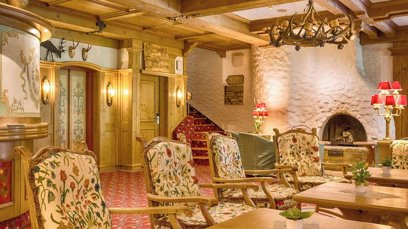 Ringhotel Mönch's Waldhotel