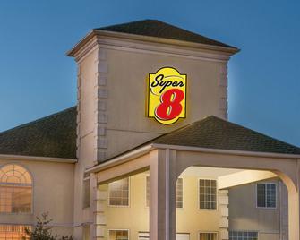 Super 8 by Wyndham Harrisburg Hershey North - Harrisburg - Κτίριο