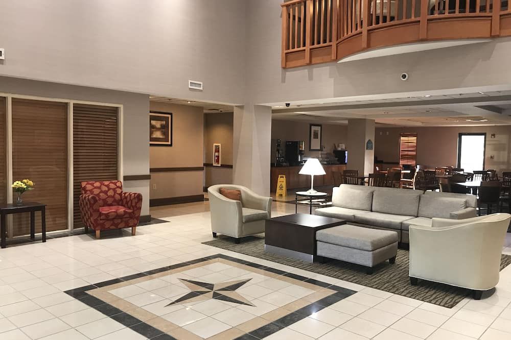 Wingate by Wyndham Augusta/Fort Eisenhower - אוגוסטה - לובי