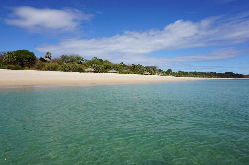 Lodge Des Terres Blanches - Majunga - Plage