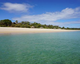 Lodge Des Terres Blanches - Majunga - Plage