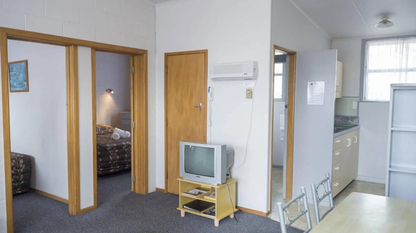 Feilding Motel