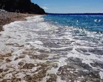 Mediteran - Tučepi - Strand