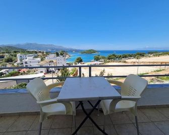Hotel Ardiani - Ksamil - Balcony