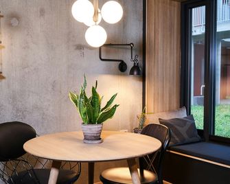 Hotel Guestapart - Aarhus - Sala de estar