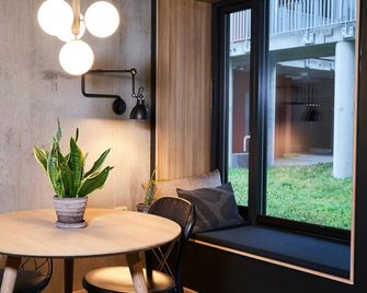 Hotel Guestapart - Århus - Sala de estar
