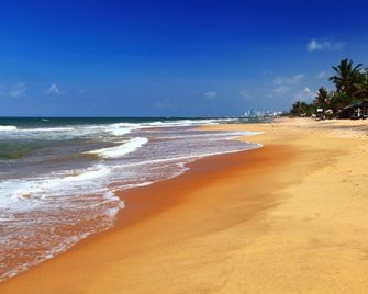 43 By The Sea - Dehiwala-Mount Lavinia - Pláž
