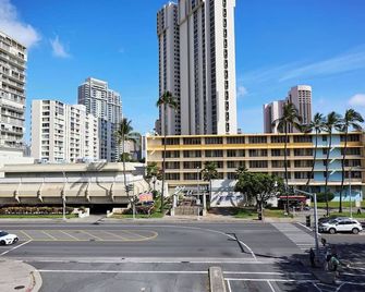 Central Ymca Residences - 檀香山 - 室外景