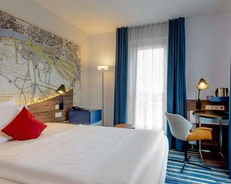 Mercure Hotel Hamburg Mitte - Hamburg - Bedroom
