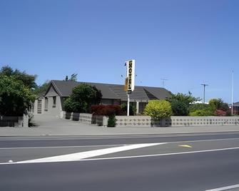 Avenue Motel - Oamaru - Byggnad