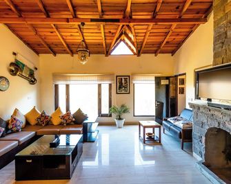 Blusalzz Collection Suvaasa - Ramgarh - Ramgarh - Sala de estar