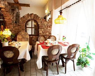 Atomis Hotel Düsseldorf City - Düsseldorf - Restaurante