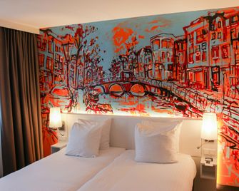 WestCord Art Hotel Amsterdam 3 stars - Amsterdam - Sovrum