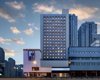 Ji Hotel Harbin Jingyang Street Chinese Baroque - Harbin - Gebäude