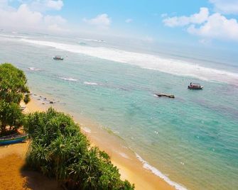 Paradise Beach Resort - Mirissa - Playa