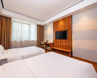 (Fuzhou South Railway Station) - Fuzhou - Bedroom