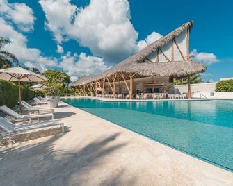 Exceptional apartment nearby beach at Portillo - Las Terrenas - Piscina