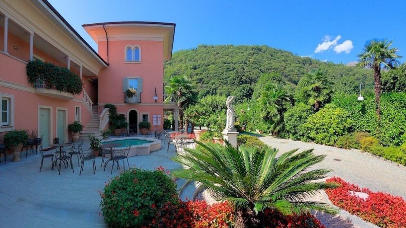 Hotel Villa Delle Palme