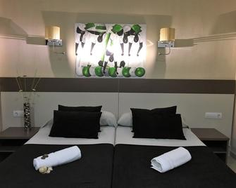 Hotel Ancla - Oropesa - Slaapkamer
