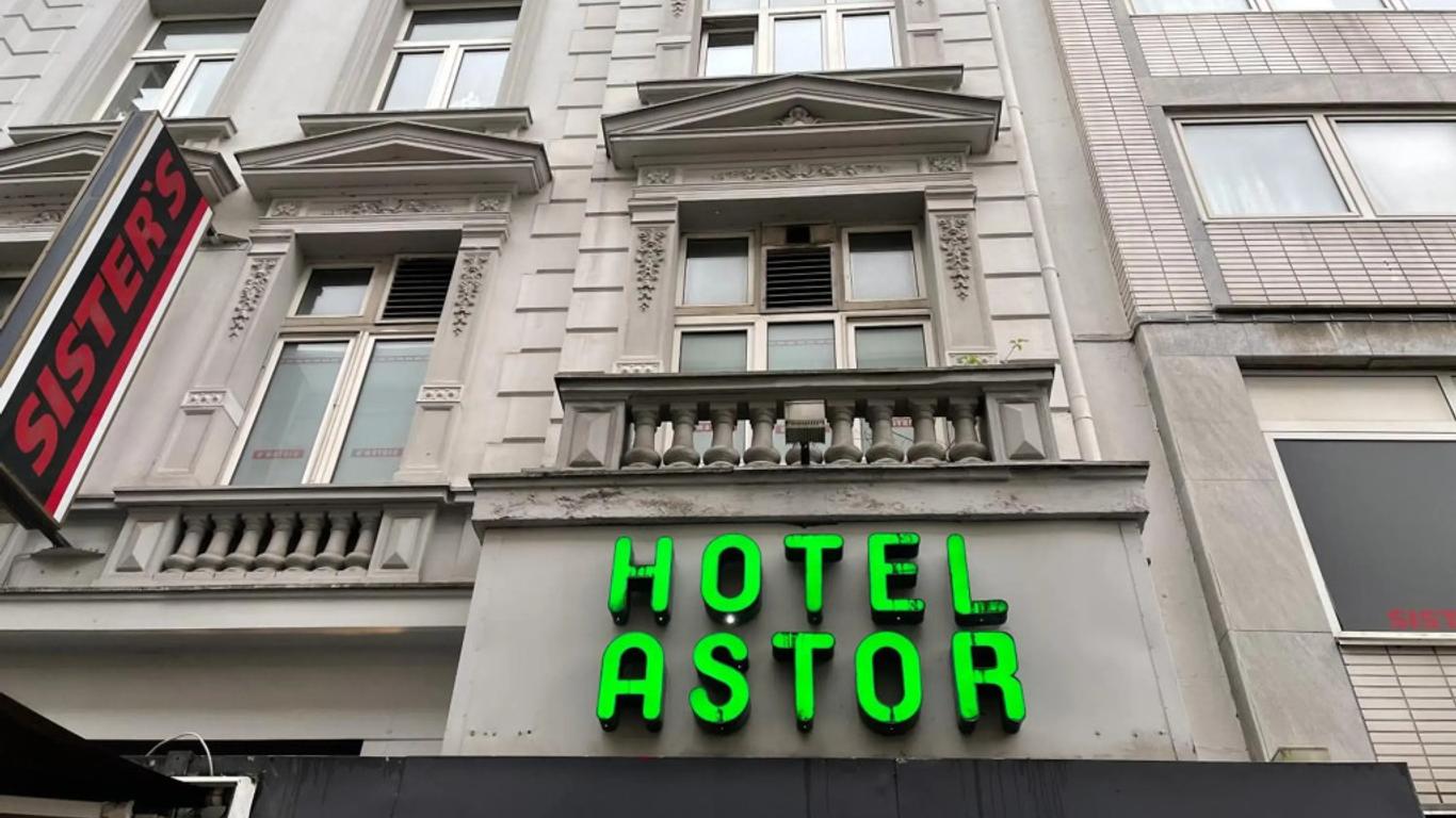 Stargaze Hotel Astor