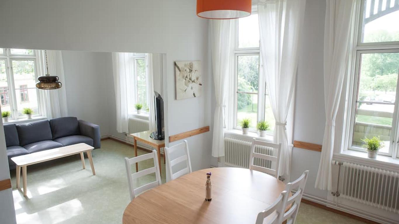 Ronneby Brunnspark Vandrarhem och B&B