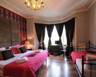 Sandaig Guest House - Edinburgh - Sovrum