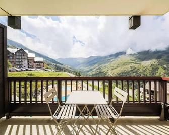 Résidence Le Thabor - Maeva Home - Appartement 2 Pièces 5 Personnes - Confort Mae-0345 - Valmeinier - Балкон