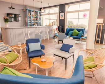 ibis Styles Deauville Villers Plage - Villers-sur-Mer - Bar