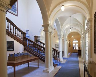 Blervie House - Forres - Hallway