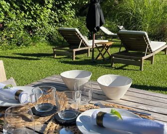 Villa D'aurora Country Suites - Ponte de Lima - Patio