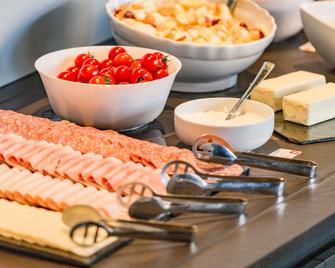 ibis budget Lugano Paradiso - Lugano - Ruokailuhuone