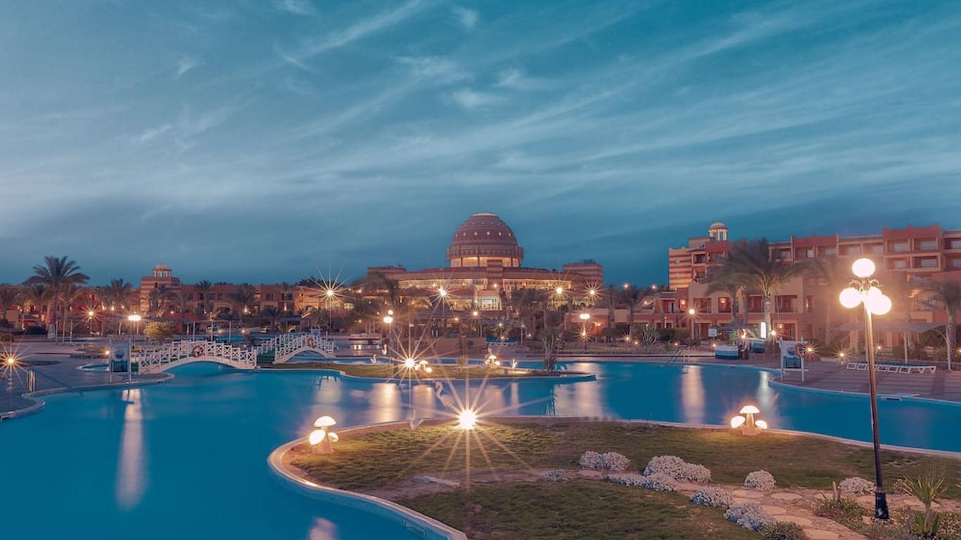 Malikia Resort Abu Dabbab