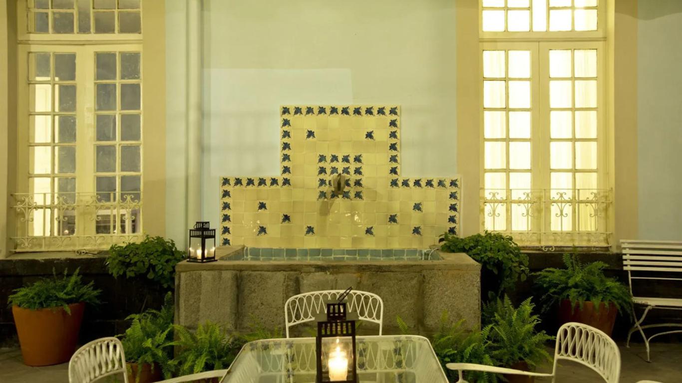 Viajero Cdmx Centro Hostel