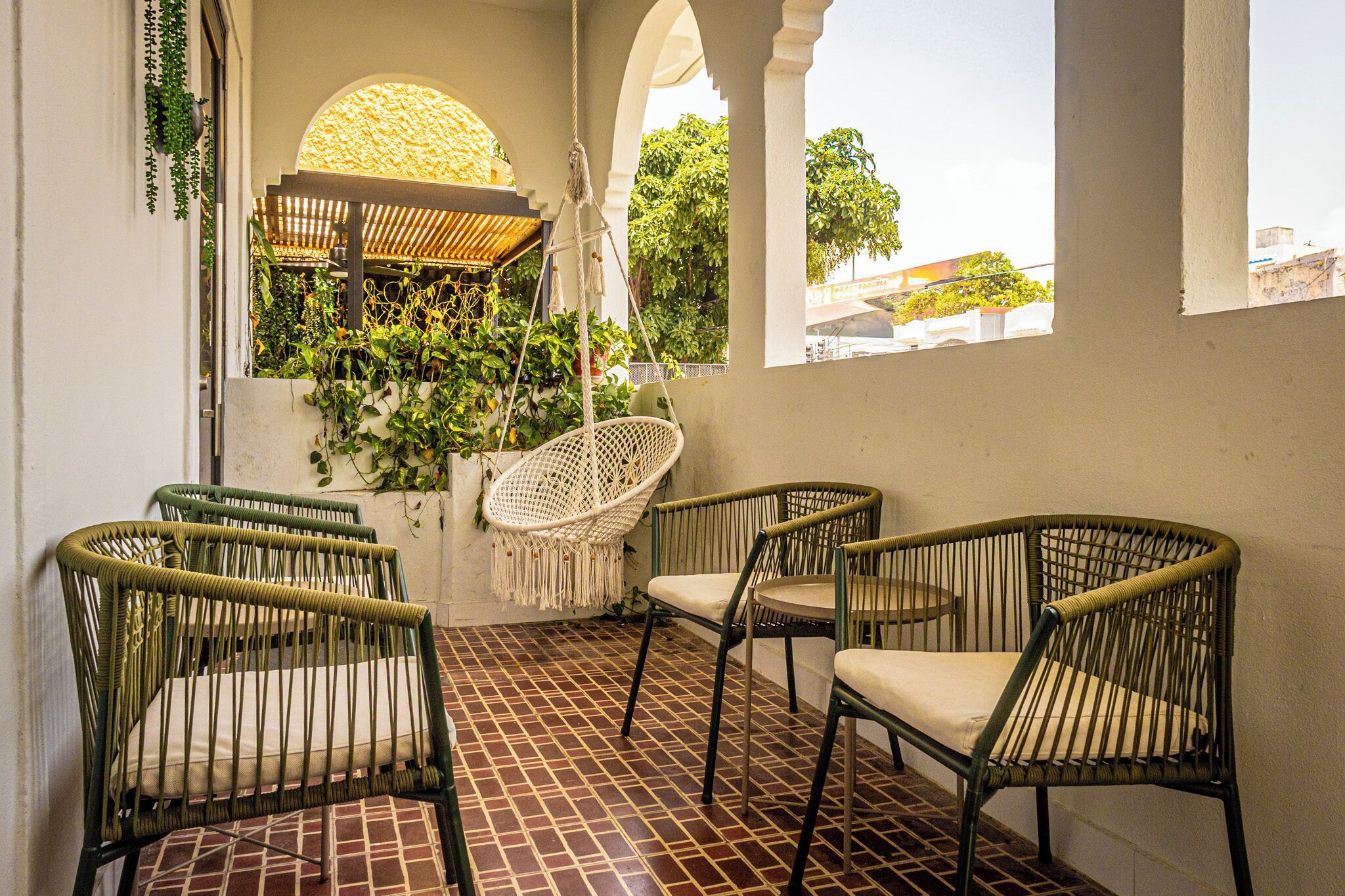 Patio Elba Boutique Hotel - San Juan