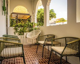 Patio Elba Boutique Hotel - San Juan