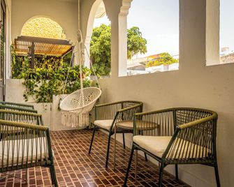 Patio Elba Boutique Hotel - San Juan