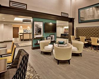 Hampton Inn & Suites Columbia South - Columbia - Salónek