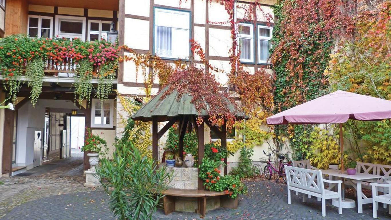 Adelheid Hotel Garni