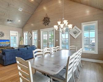 Blue Willow 187 Be - Port Aransas - Dining room