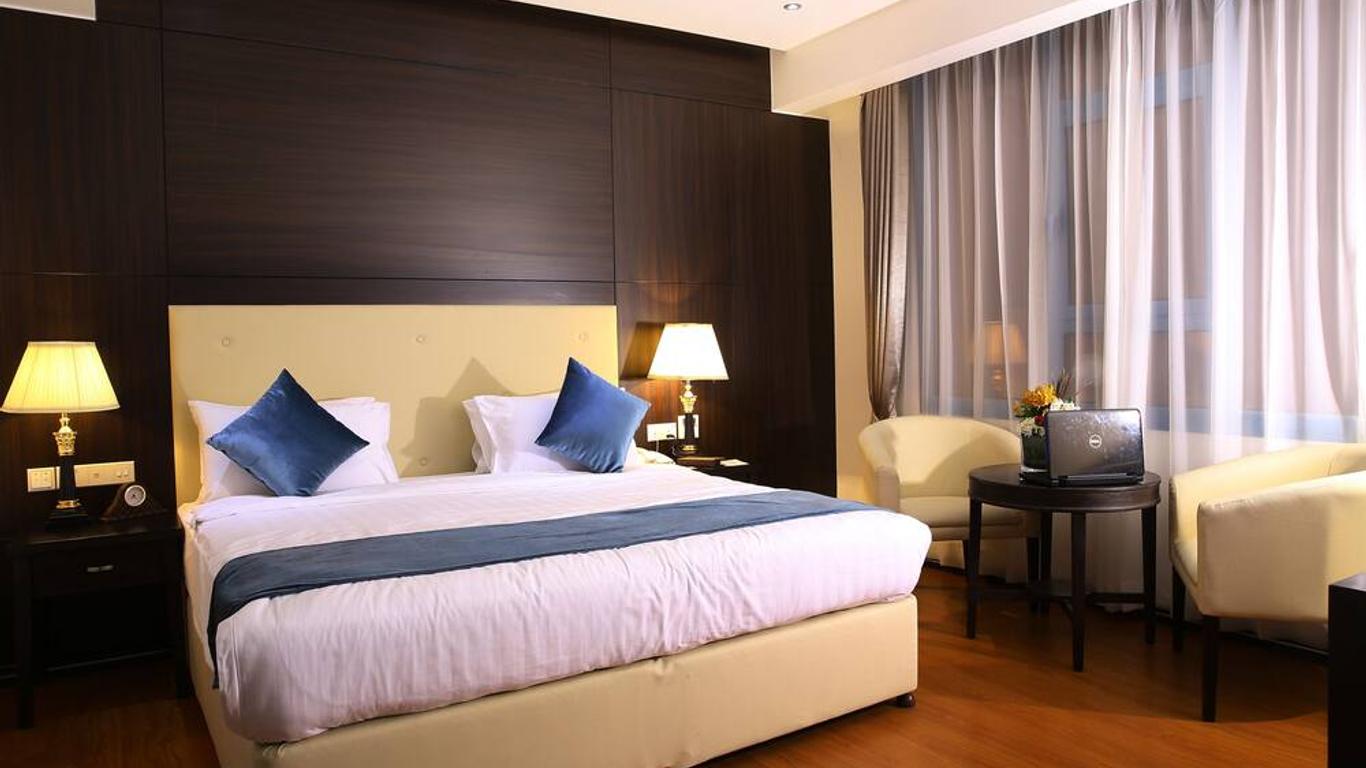 The Olive Hotel, Juffair