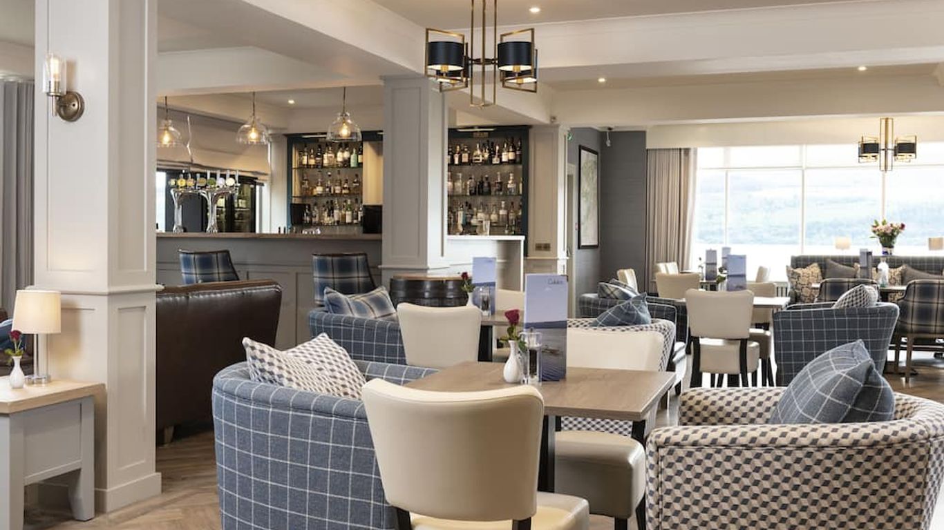 Loch Ness Clansman Hotel