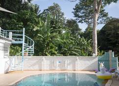 Baan Suan Villa 1 - Patong - Zwembad